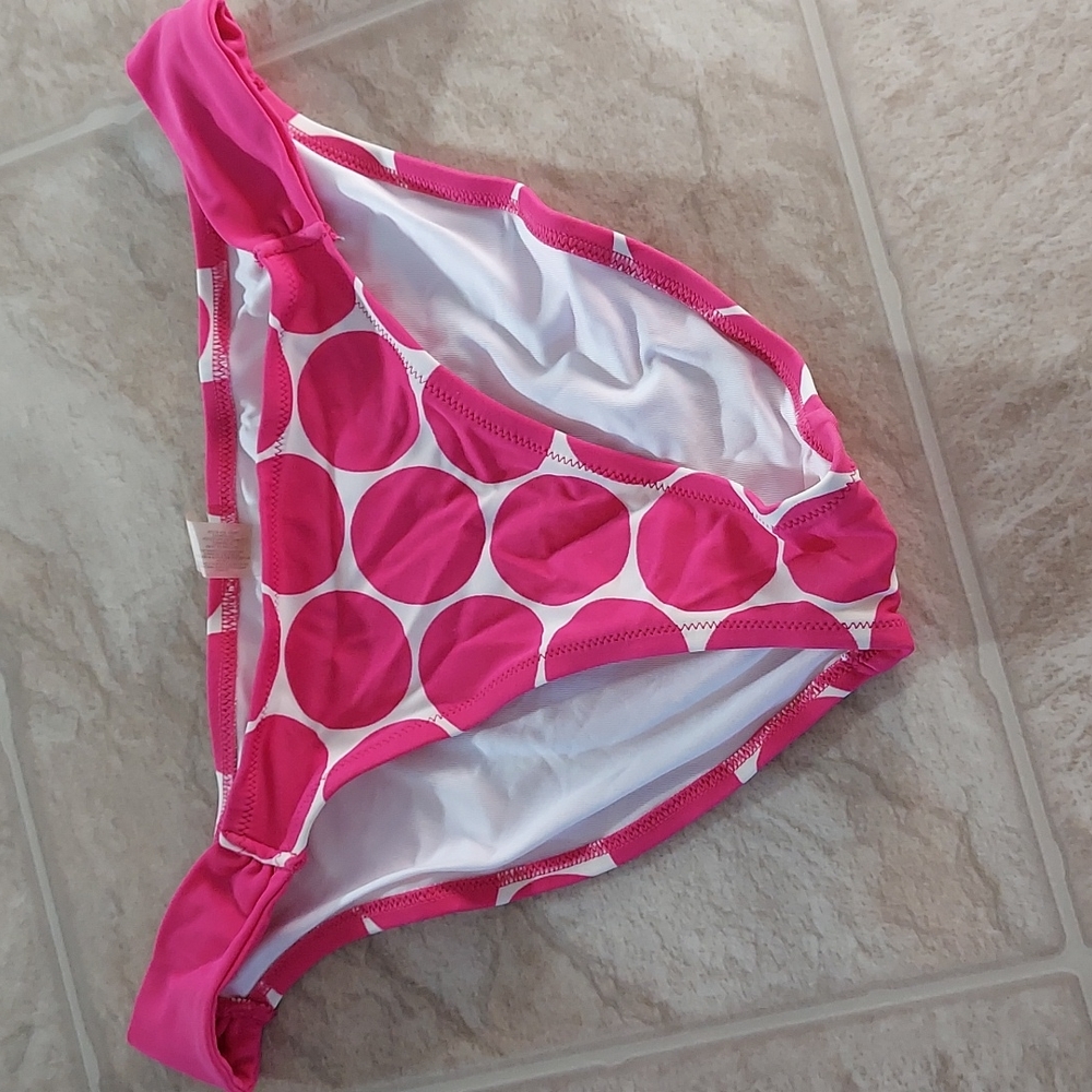 Victoria's secret bikini bottom